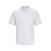 Jack&Jones polo m/m jprcc soft linen blend